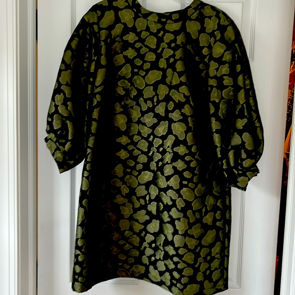 Top shop dress
